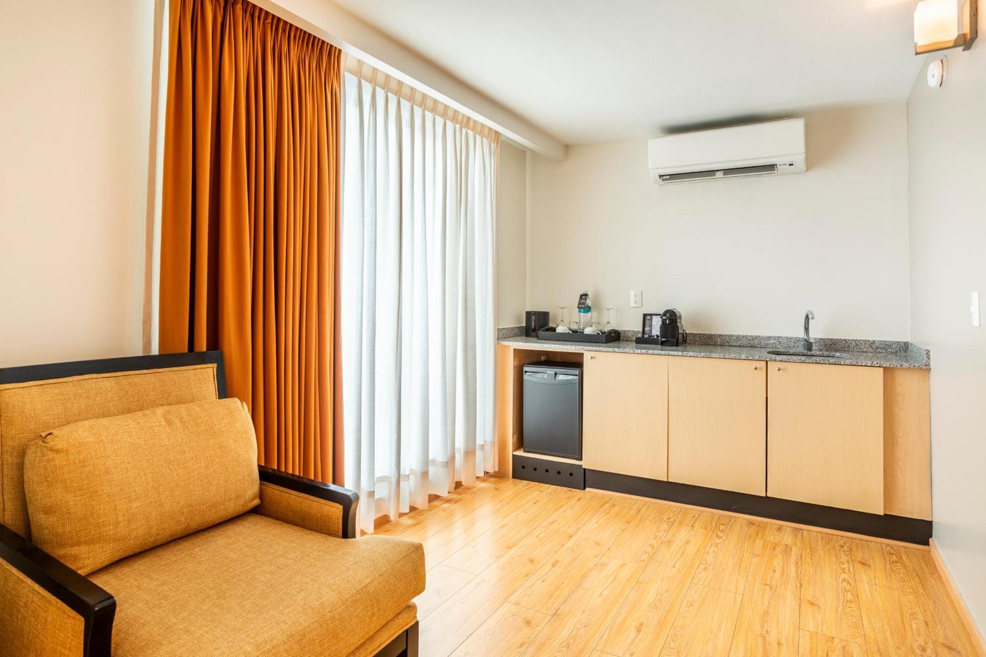 Alteza Polanco Hotel Mexico