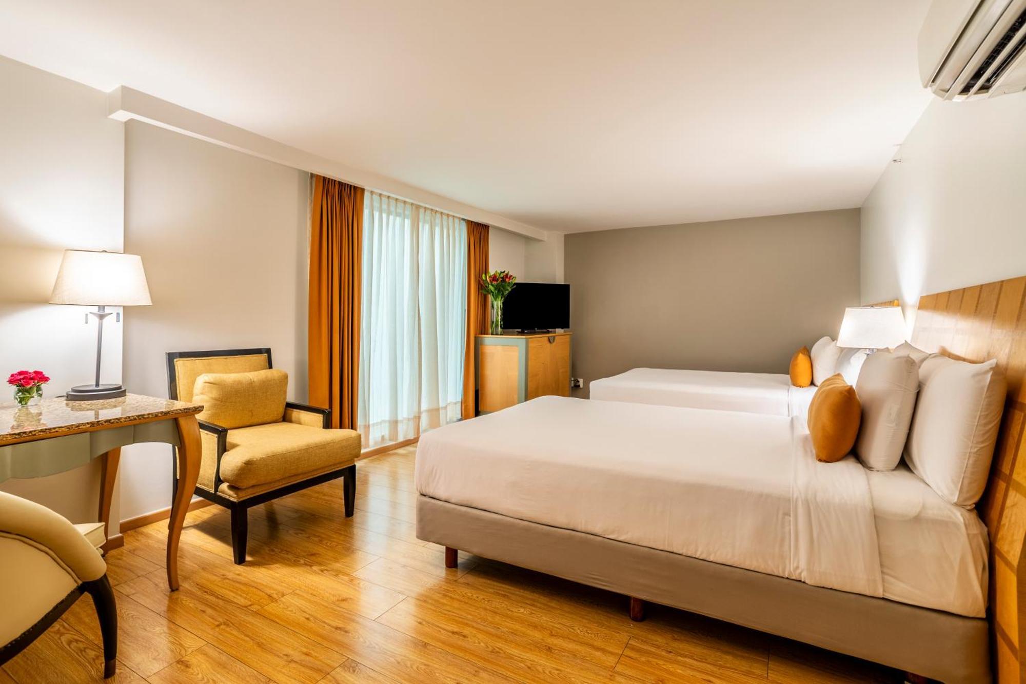 Hotel Alteza Polanco Mexico