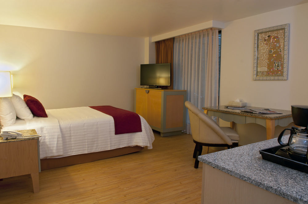 Hotel Alteza Polanco Mexico